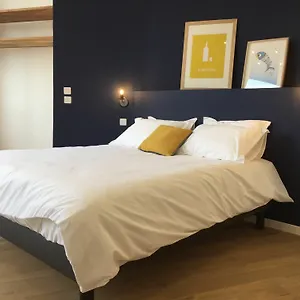 Апартаменты Breteuil - Appart Au Vieux Port, Марсель