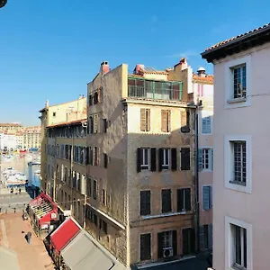 Апартаменты Escapade Vieux-port, Марсель
