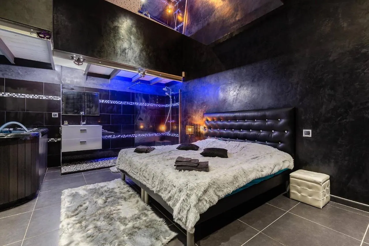 بيت الحب مارسيليا Les Suites Du Vieux-Port فرنسا