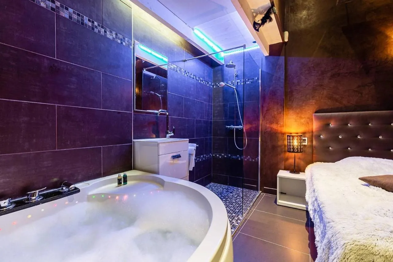 Love hotel Les Suites Du Vieux-Port Marseille